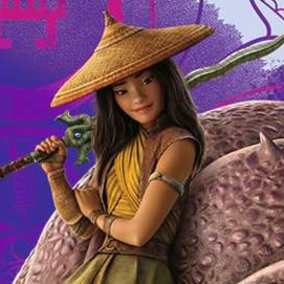 New sealed Ravensburger 100XXL Puzzle-Disney Raya and the Last Dragon - Picture 3 of 16